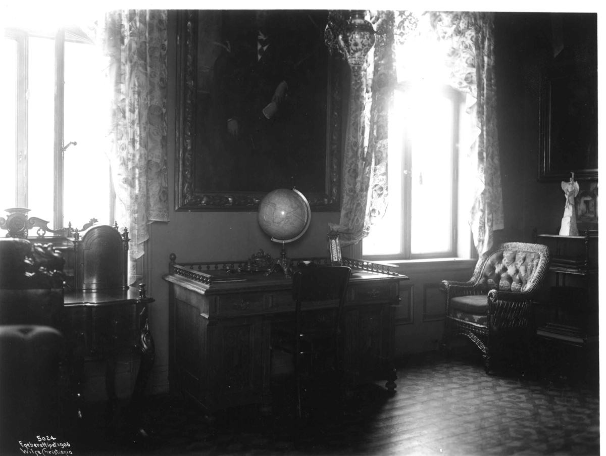 Anders Beer Wilse, Arbinsgt. 1