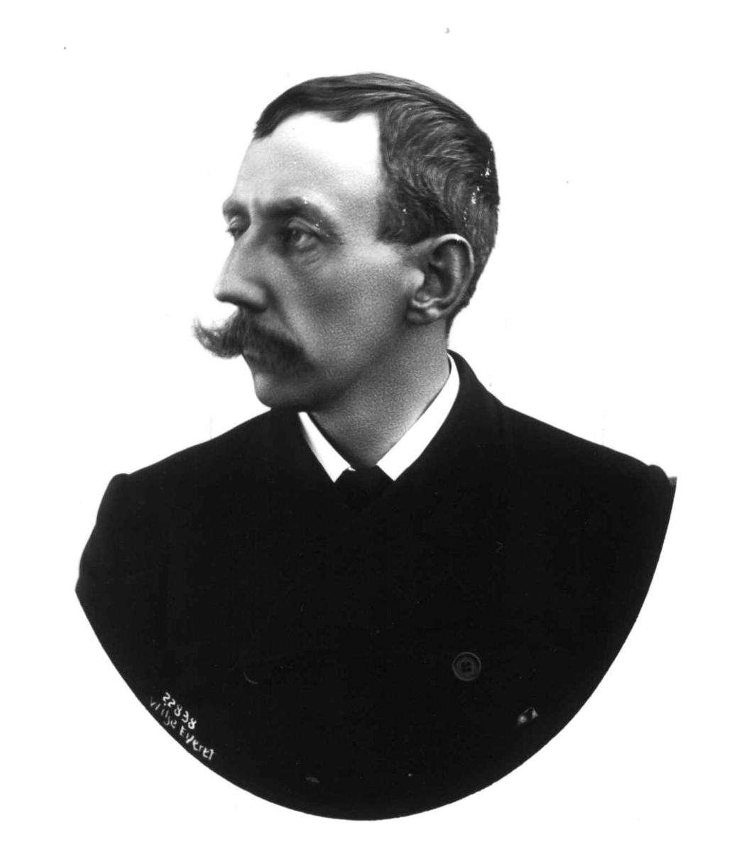 Anders Beer Wilse, Amundsen