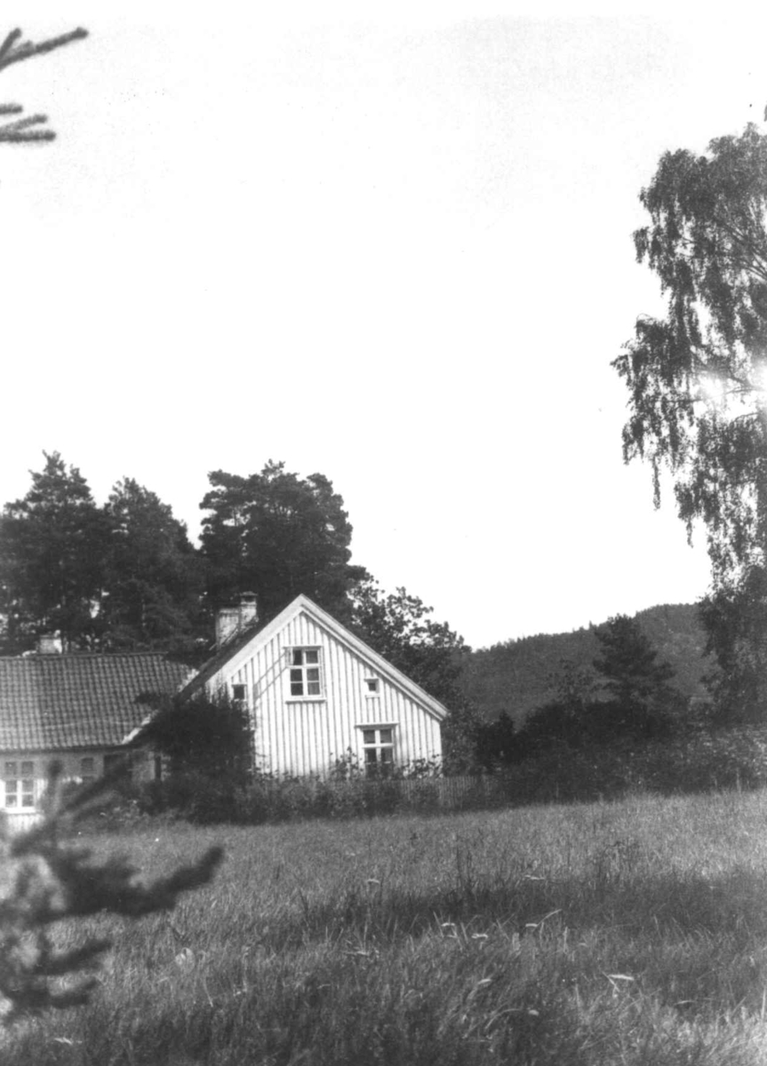 Anna Grostøl, En bolig. Ukjent sted 1936.