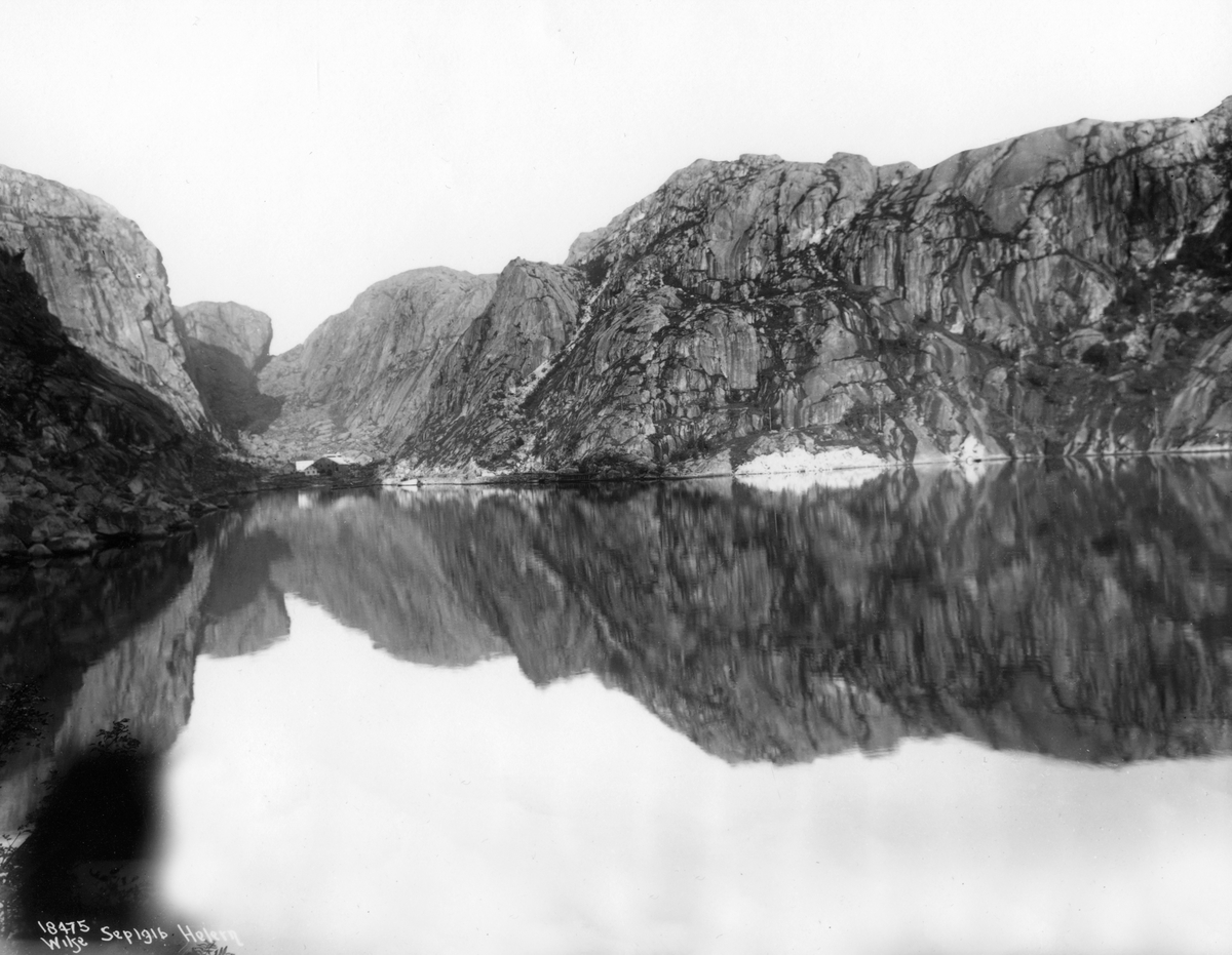 Anders Beer Wilse, Helern