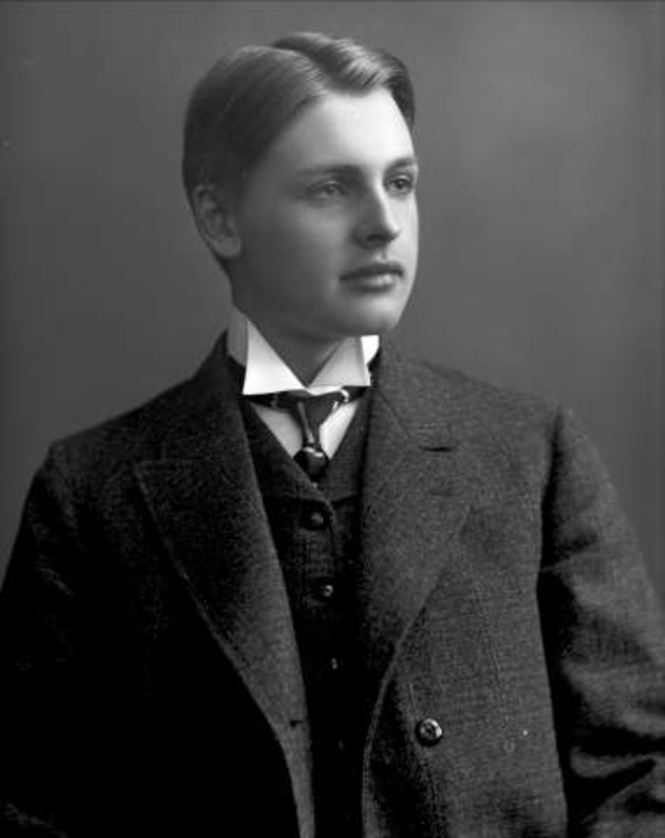 Gustav Borgen, NFB.00170