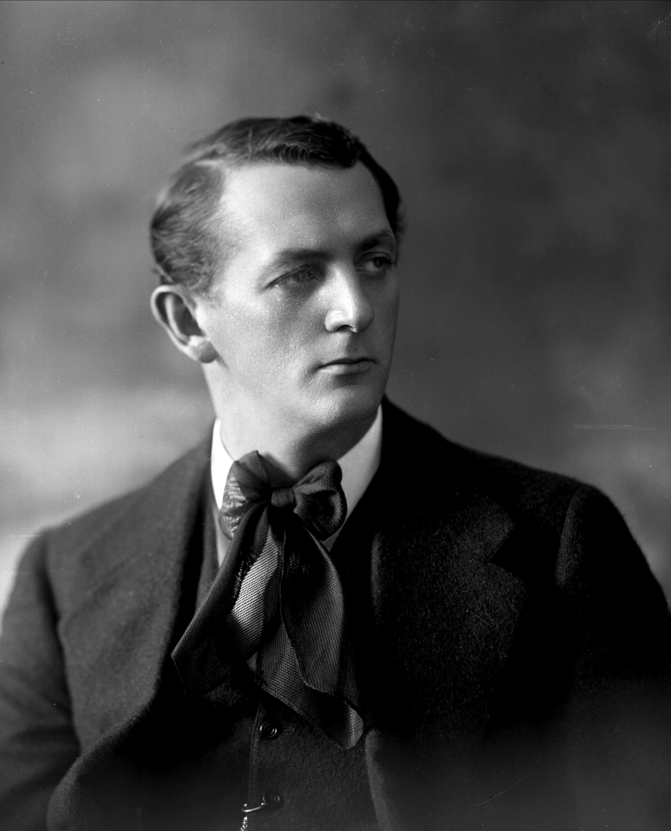 Gustav Borgen, NFB.01267