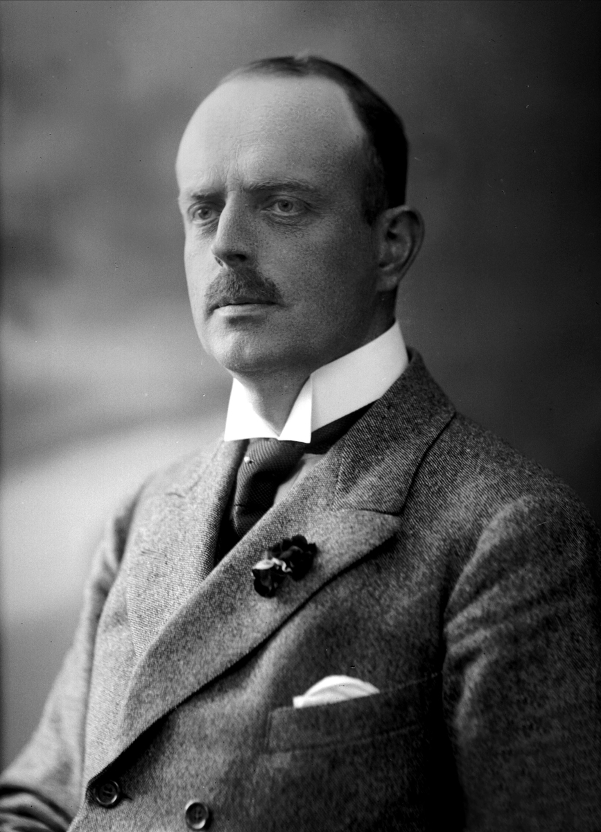 Gustav Borgen, NFB.02657