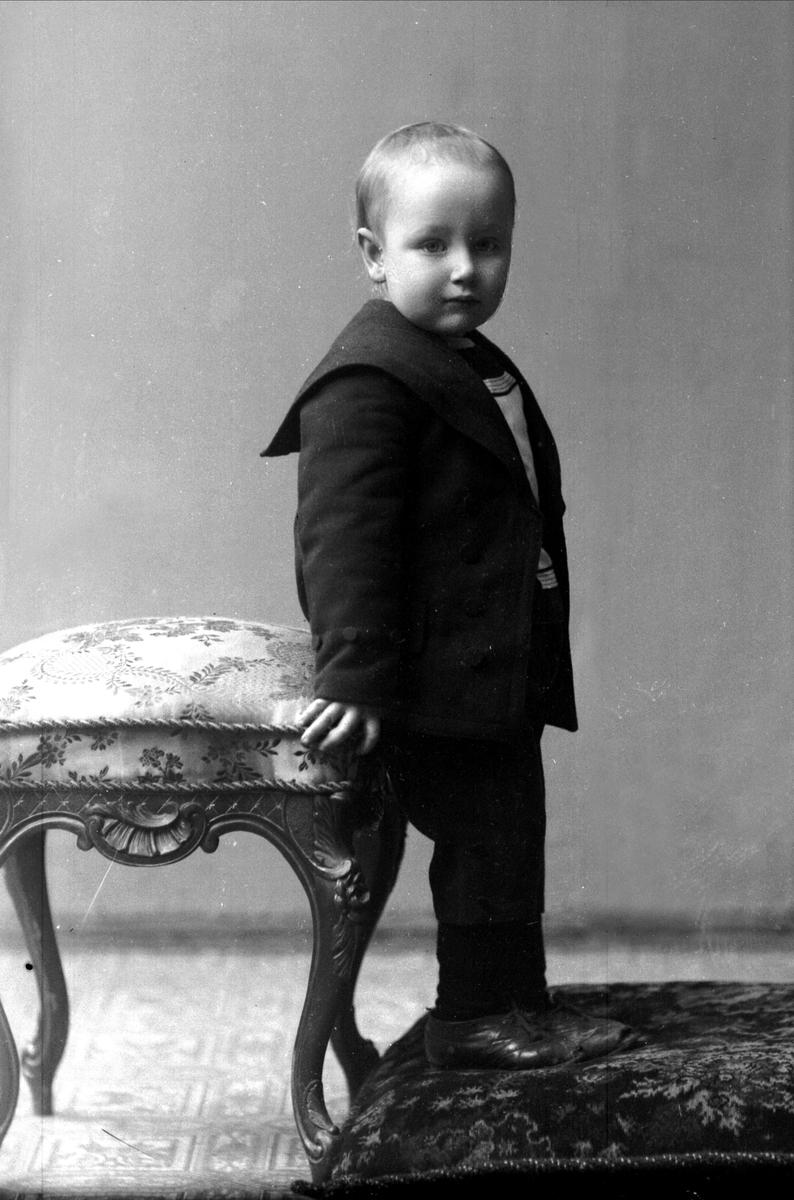 Gustav Borgen, NFB.02805