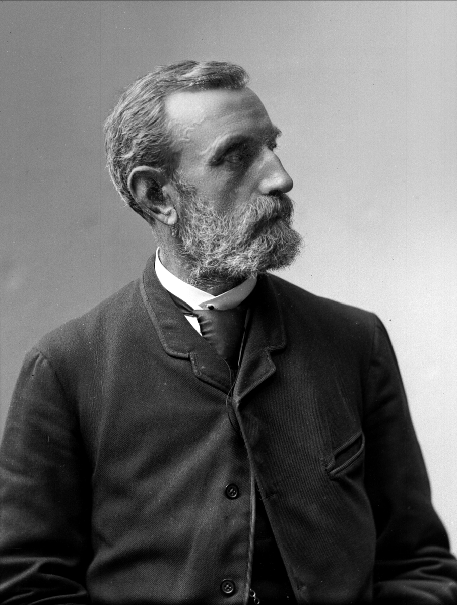 Gustav Borgen, NFB.02839