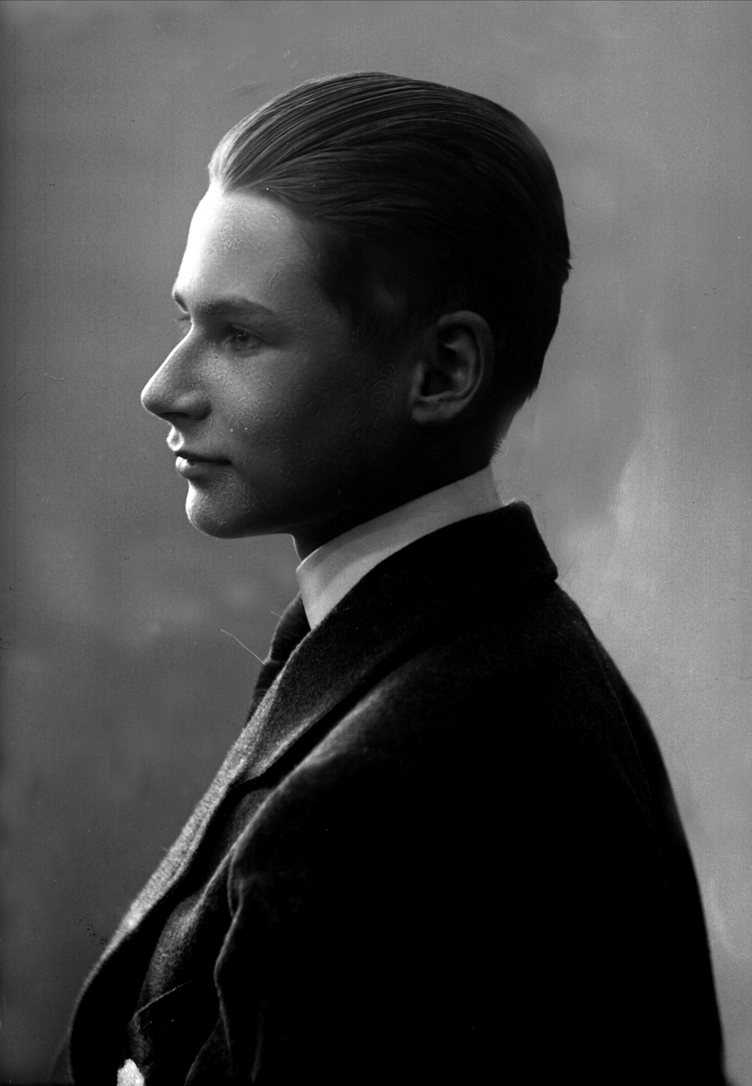 Gustav Borgen, NFB.02920