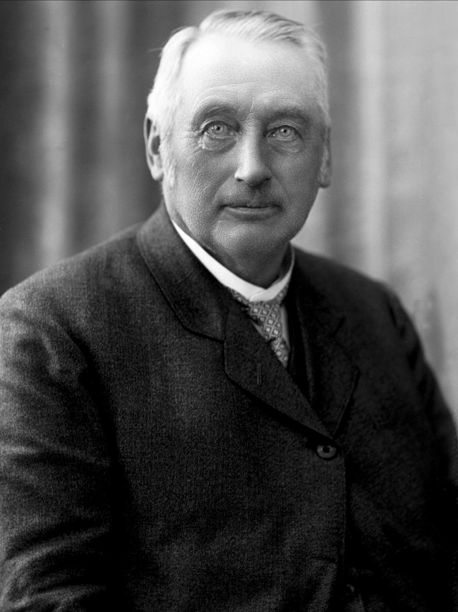 Gustav Borgen, NFB.03029
