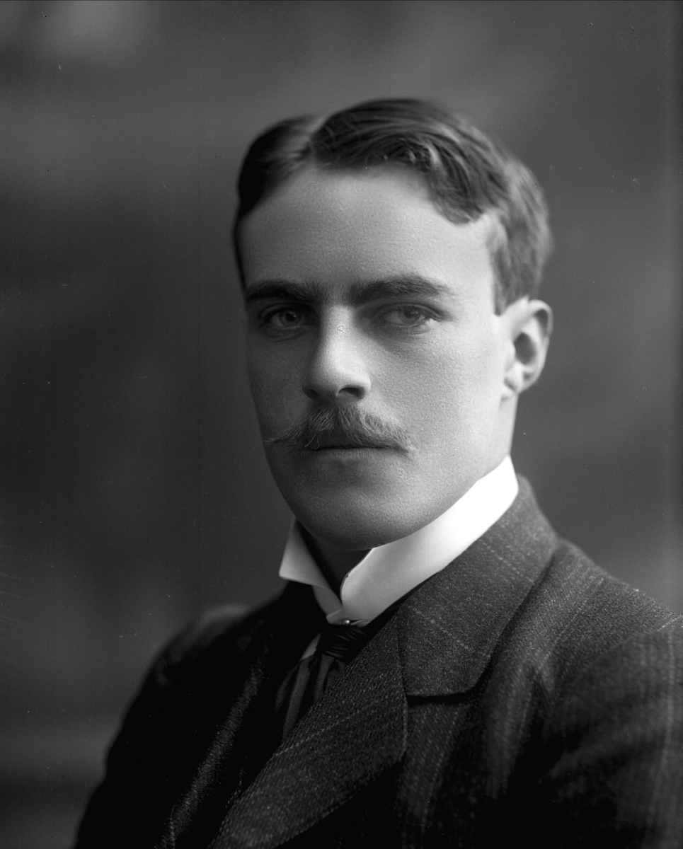 Gustav Borgen, NFB.03207