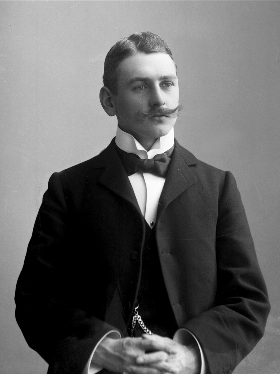 Gustav Borgen, NFB.03392