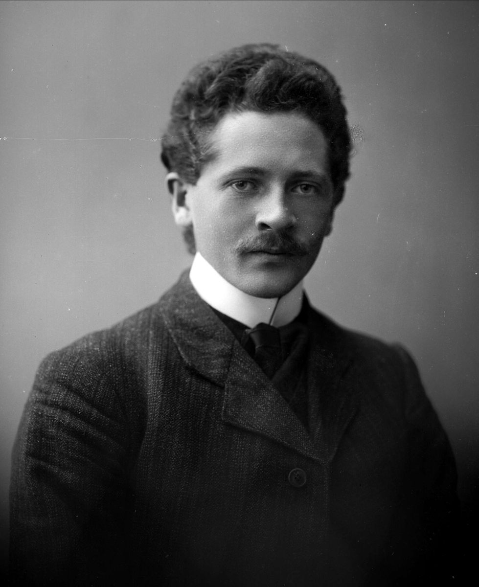 Gustav Borgen, NFB.03486