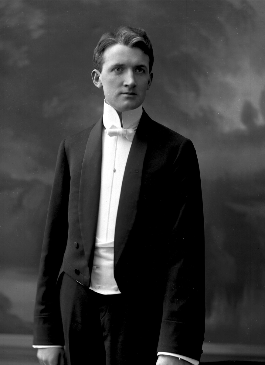 Gustav Borgen, NFB.03542