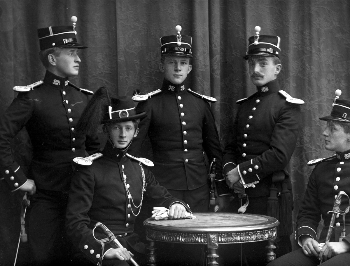 Gustav Borgen, NFB.03569
