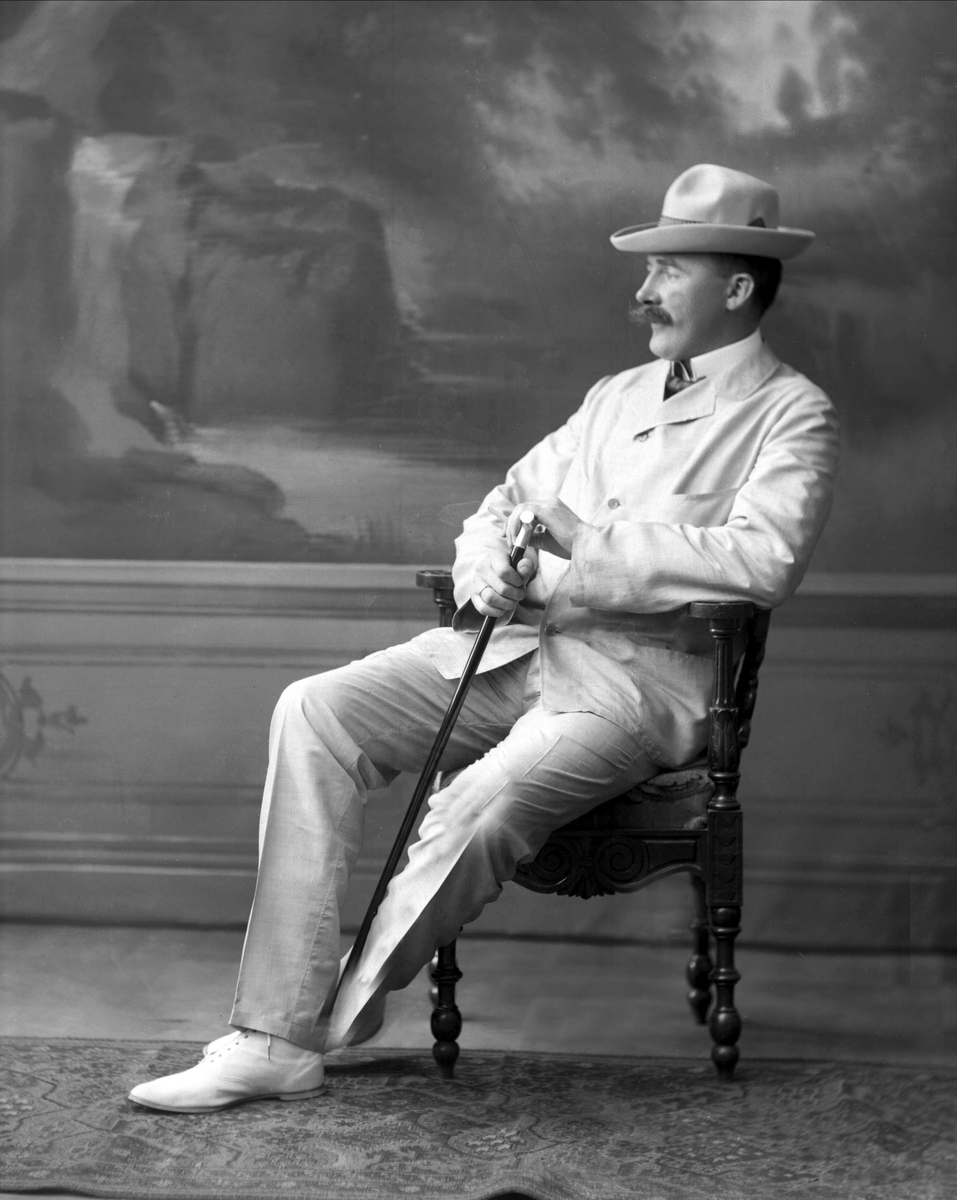 Gustav Borgen, NFB.03828