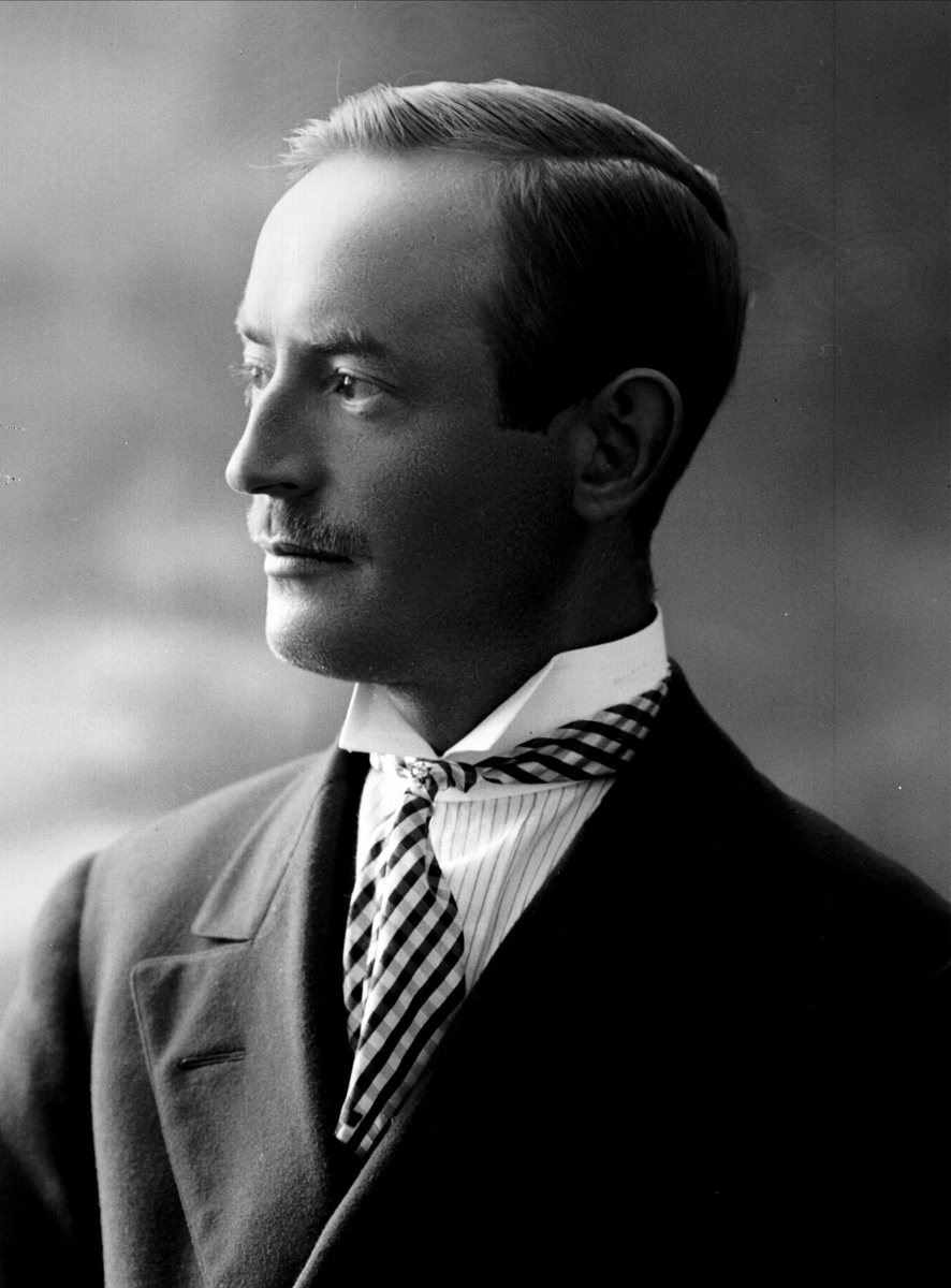 Gustav Borgen, NFB.03974