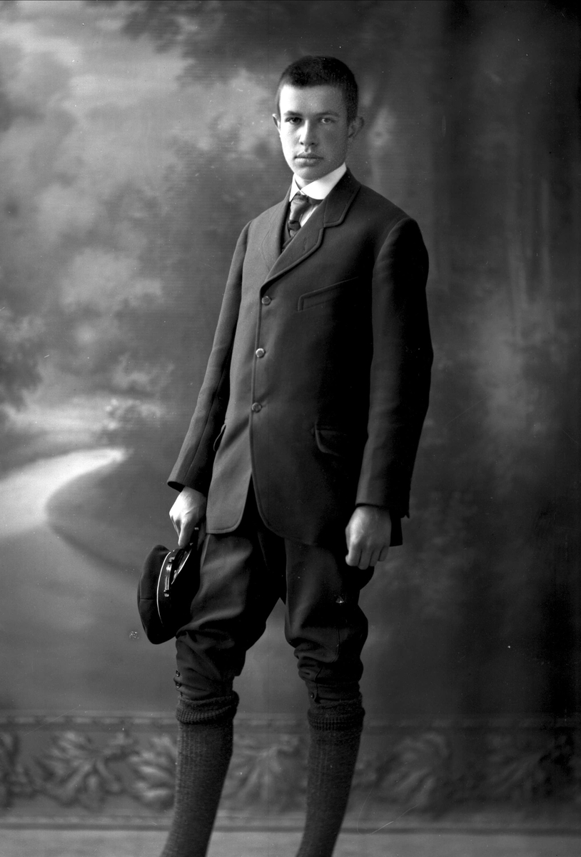 Gustav Borgen, NFB.04248