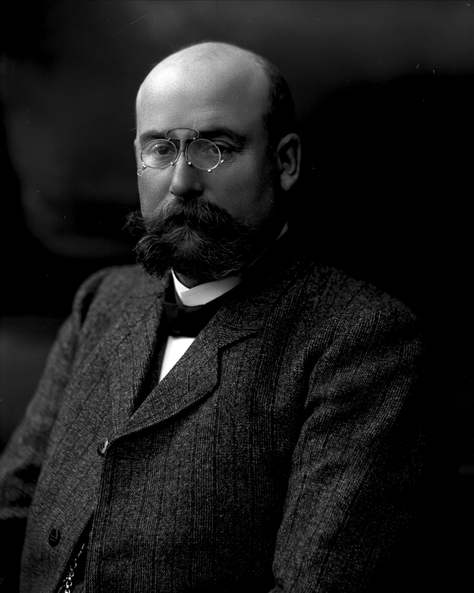 Gustav Borgen, NFB.04411