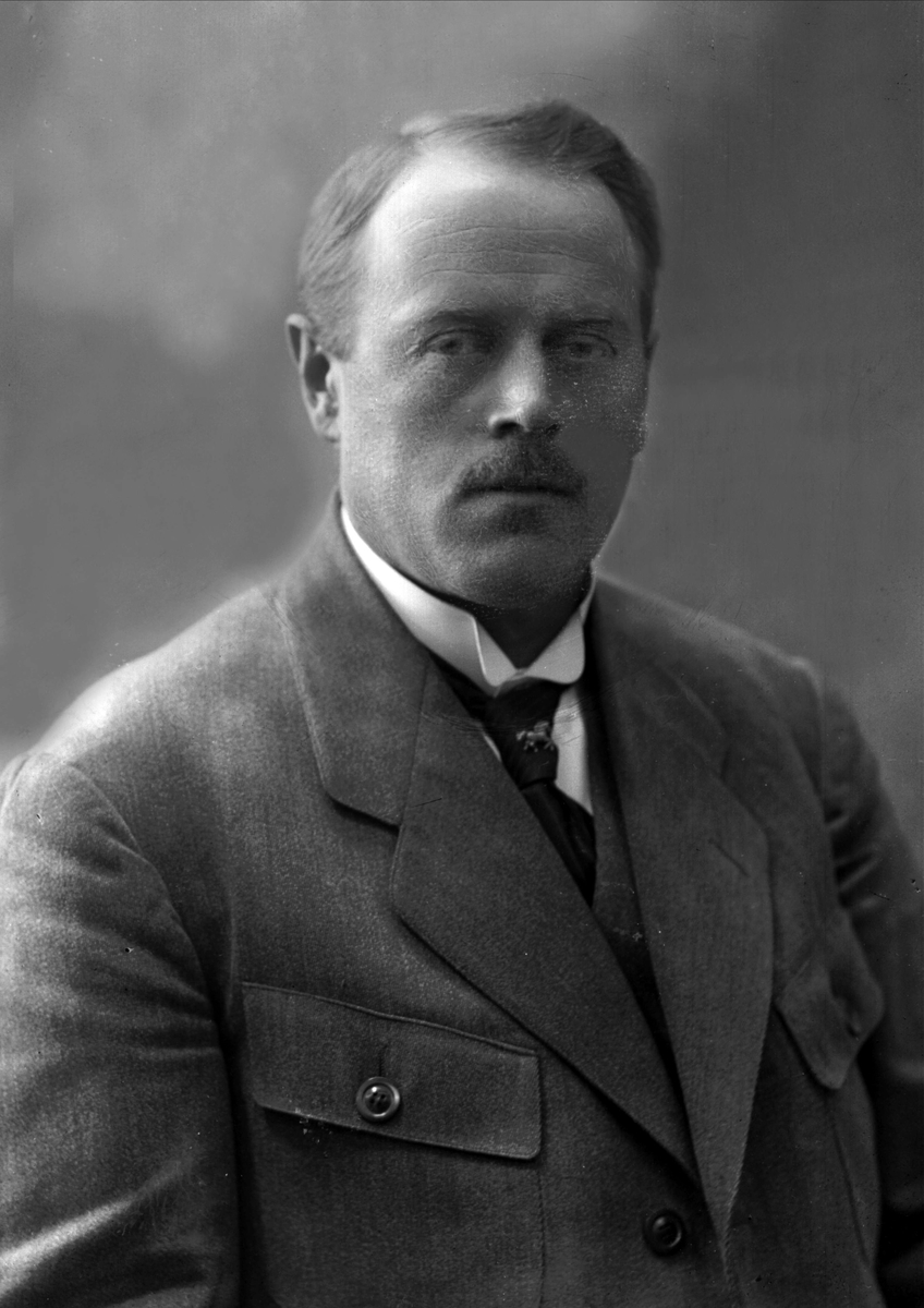 Gustav Borgen, NFB.04629