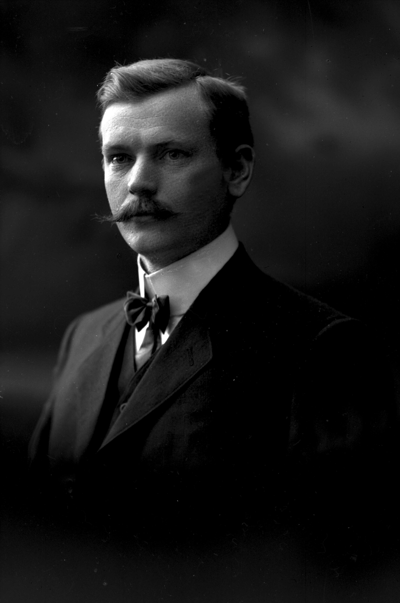 Gustav Borgen, NFB.04745