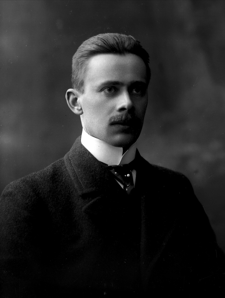Gustav Borgen, NFB.04766