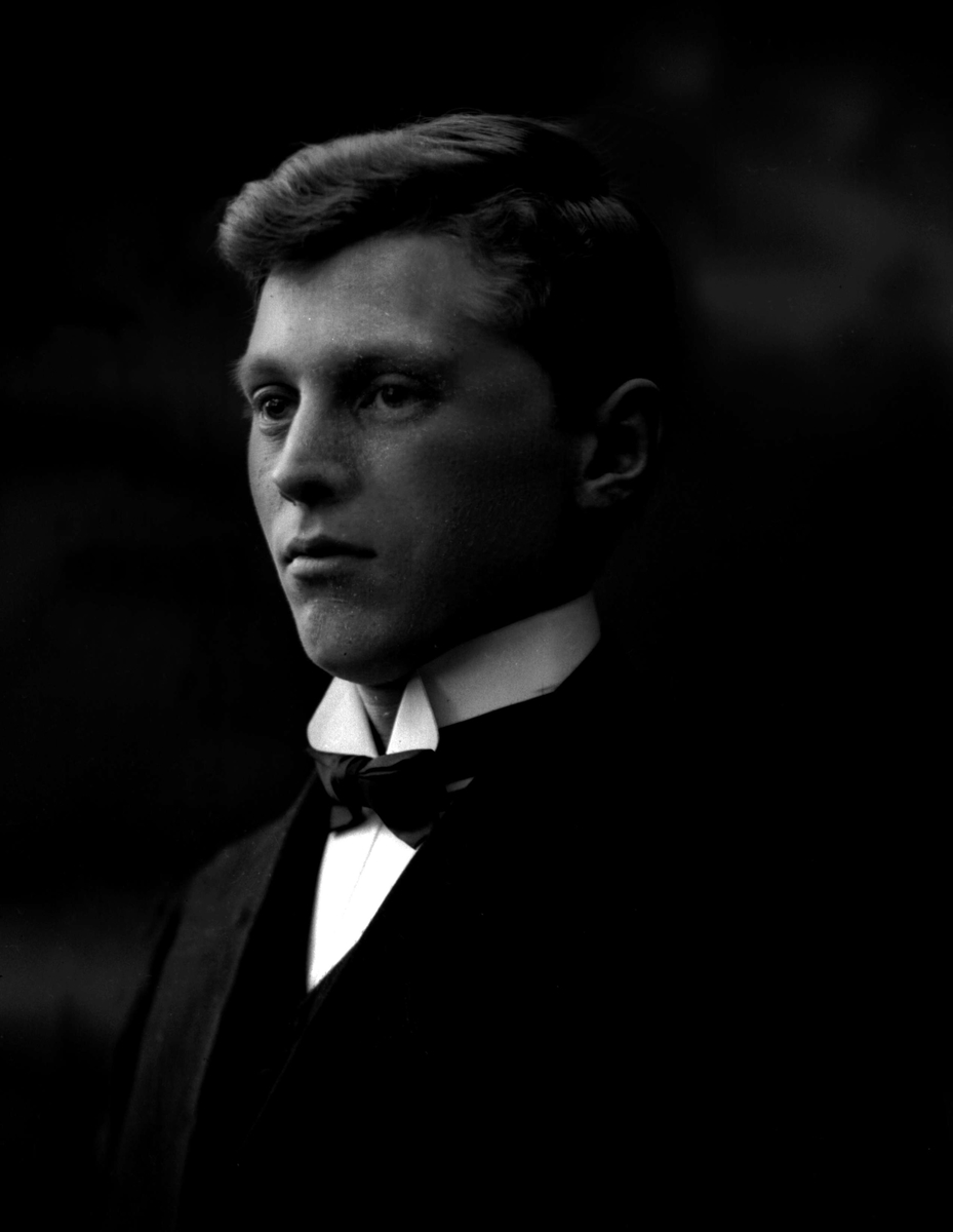 Gustav Borgen, NFB.04845