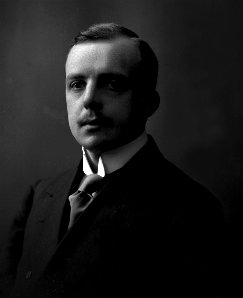 Gustav Borgen, NFB.04851