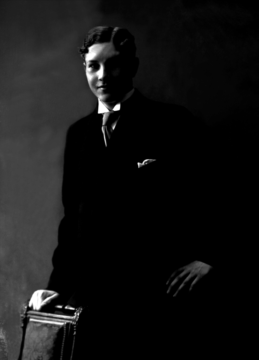 Gustav Borgen, NFB.04891