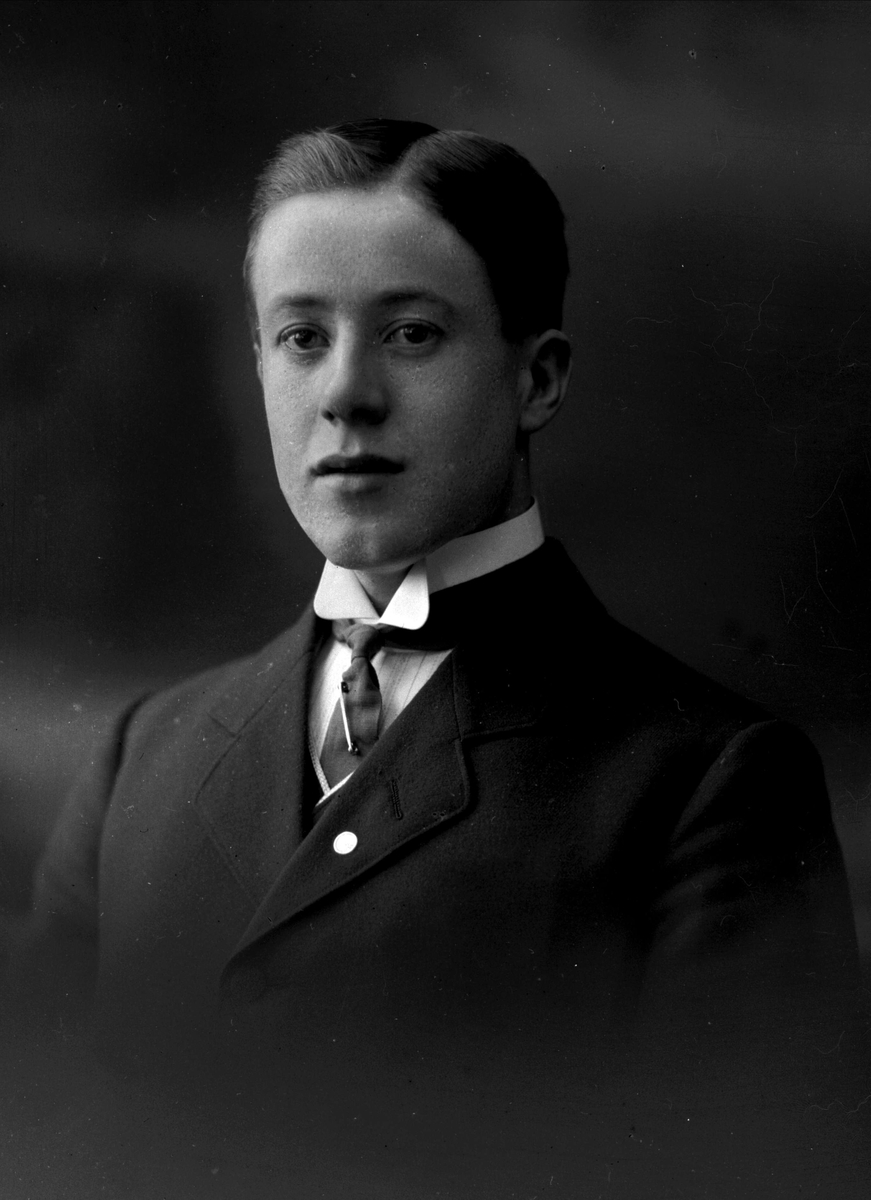 Gustav Borgen, NFB.04905