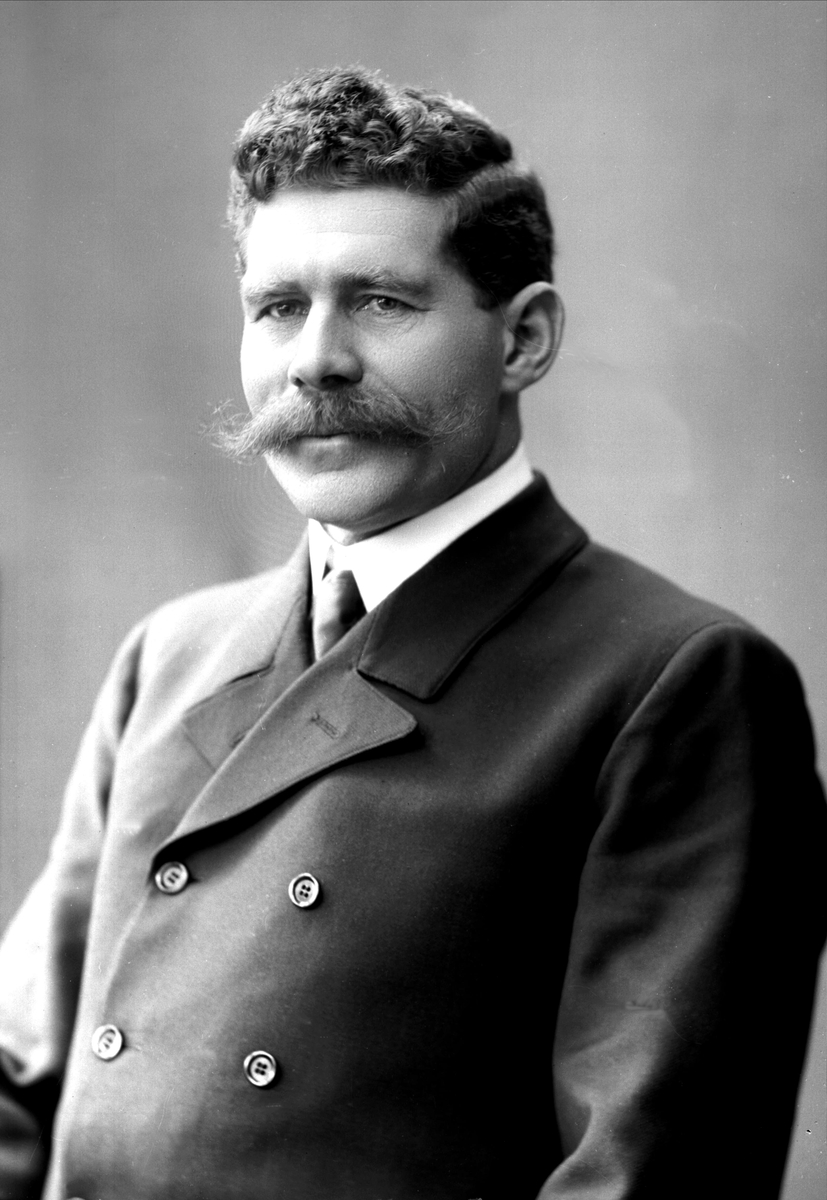 Gustav Borgen, NFB.04937