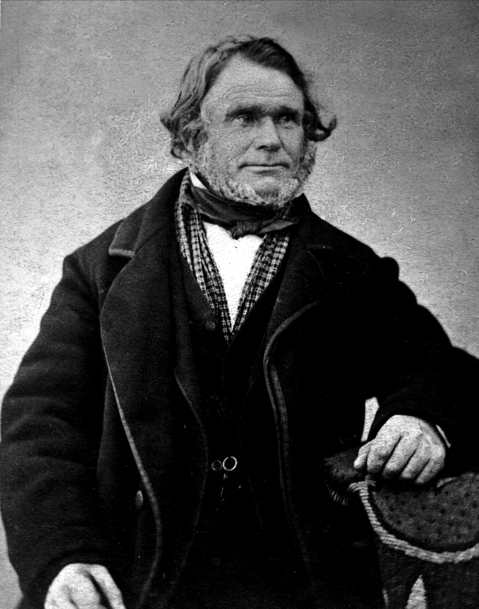 Gustav Borgen, NFB.04989