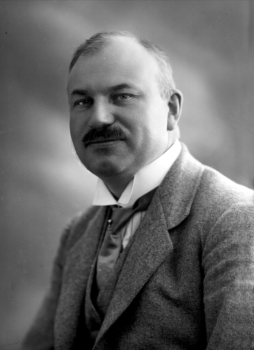 Gustav Borgen, NFB.05033