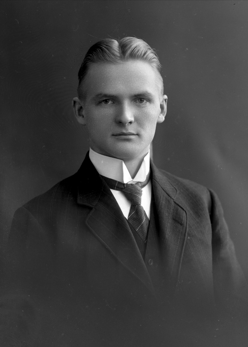 Gustav Borgen, NFB.05146