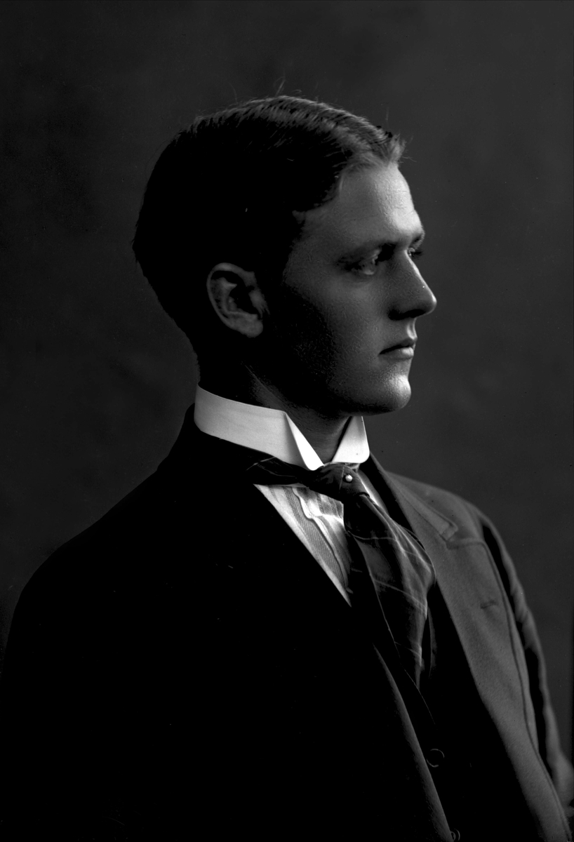 Gustav Borgen, NFB.05150