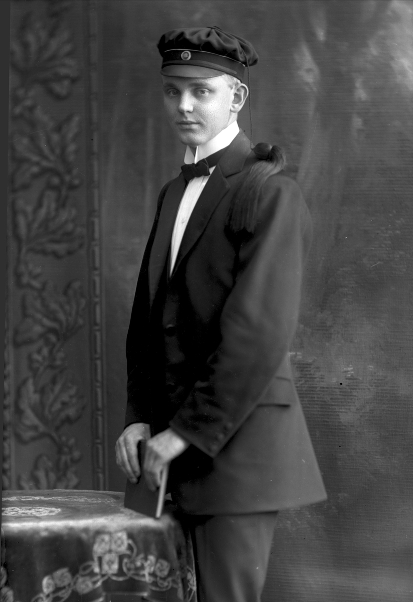 Gustav Borgen, NFB.05160