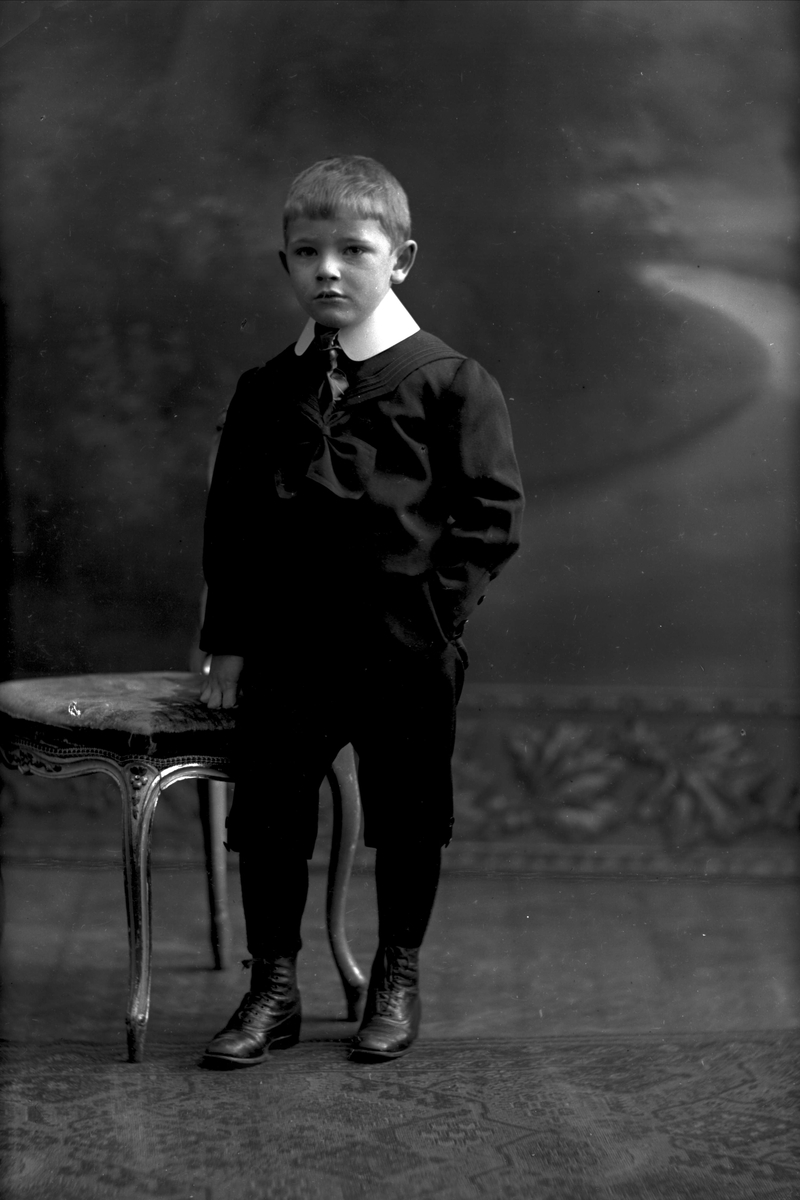Gustav Borgen, NFB.05171