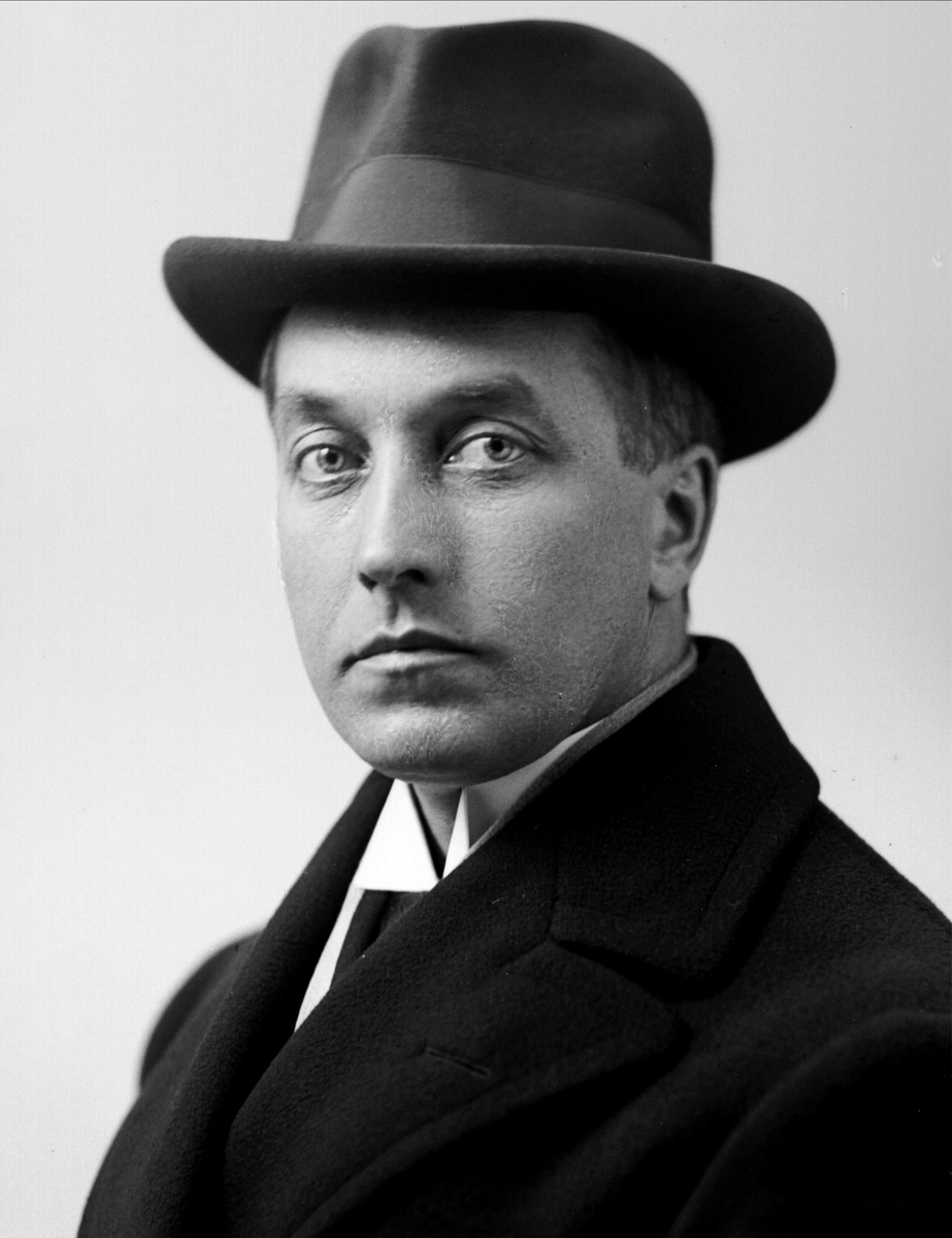 Gustav Borgen, NFB.05201