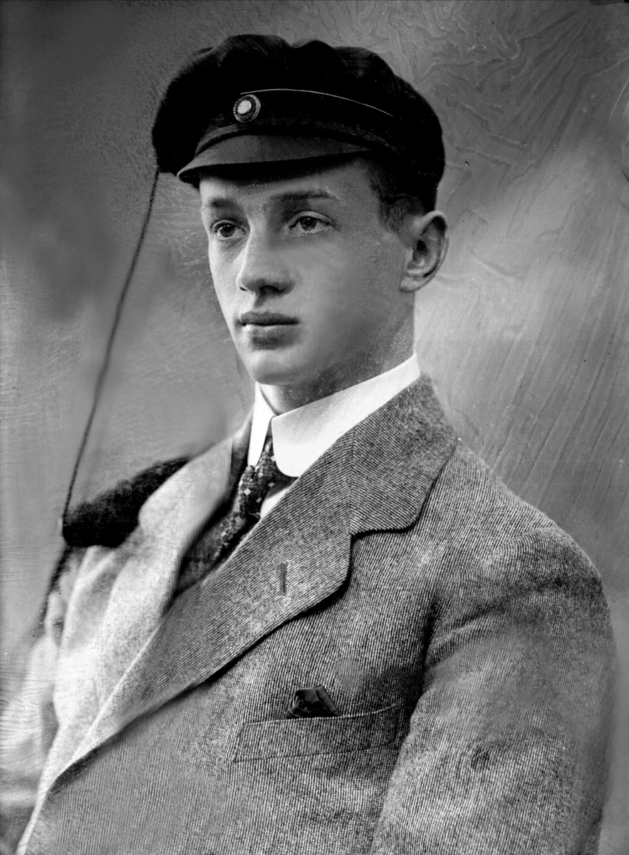 Gustav Borgen, NFB.05233