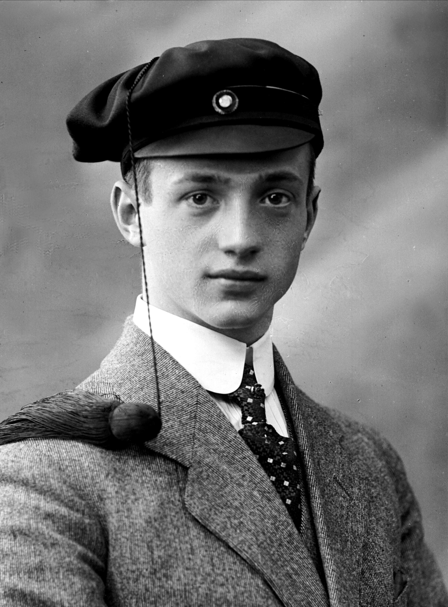 Gustav Borgen, NFB.05234