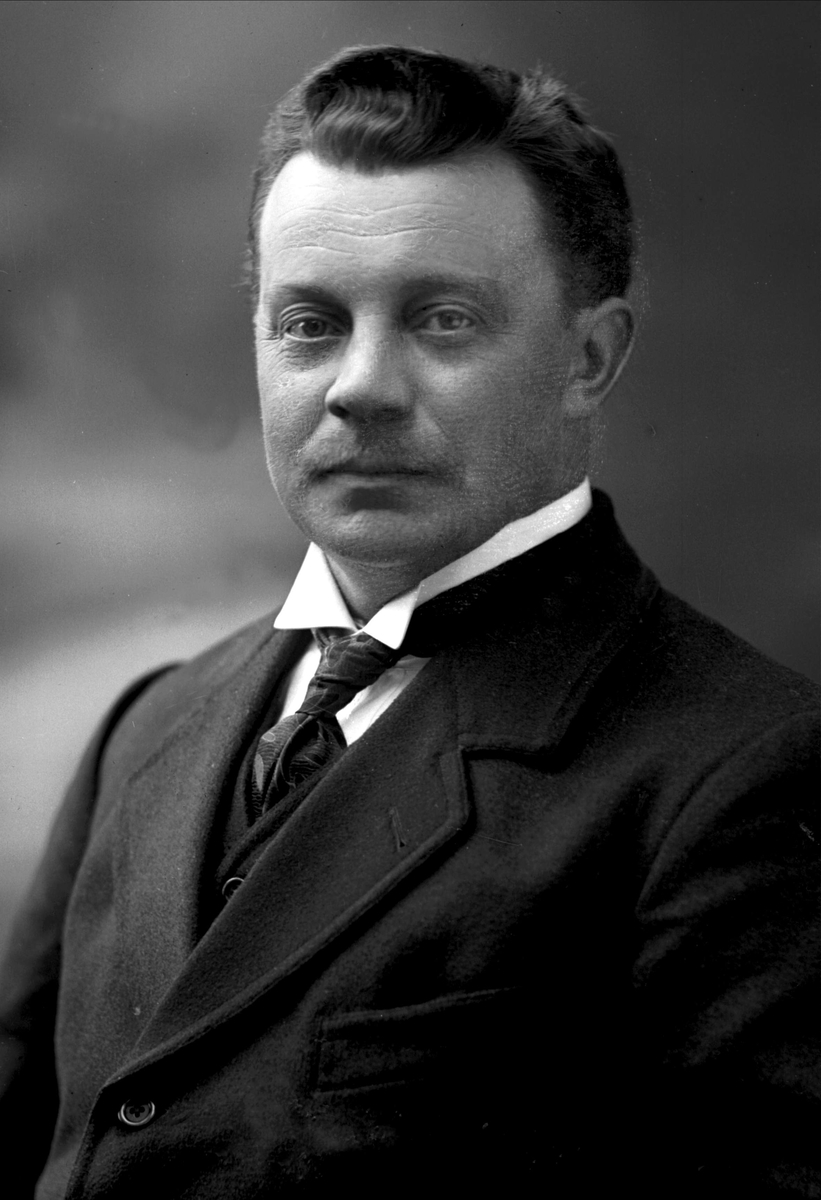 Gustav Borgen, NFB.05236