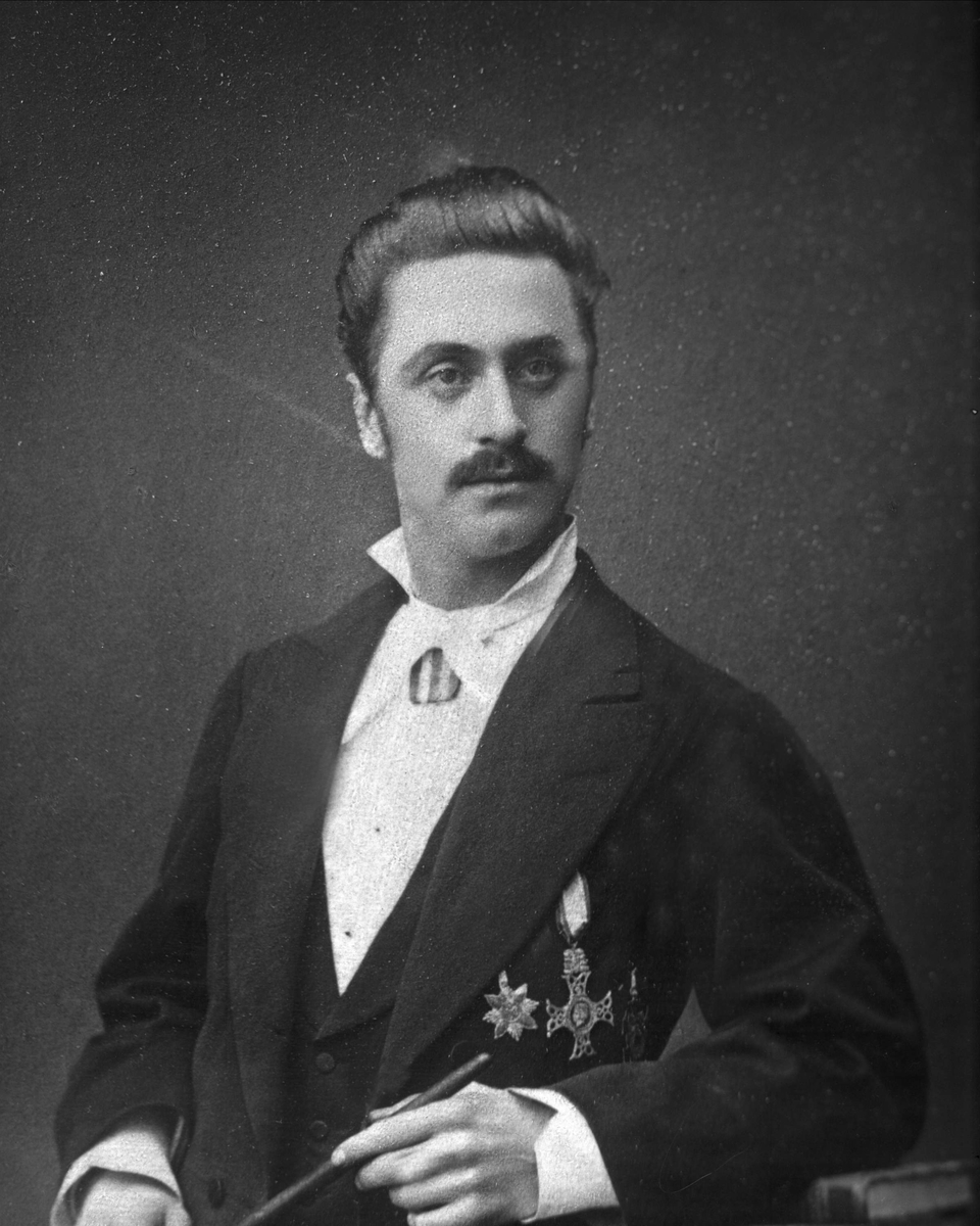 Gustav Borgen, NFB.05615