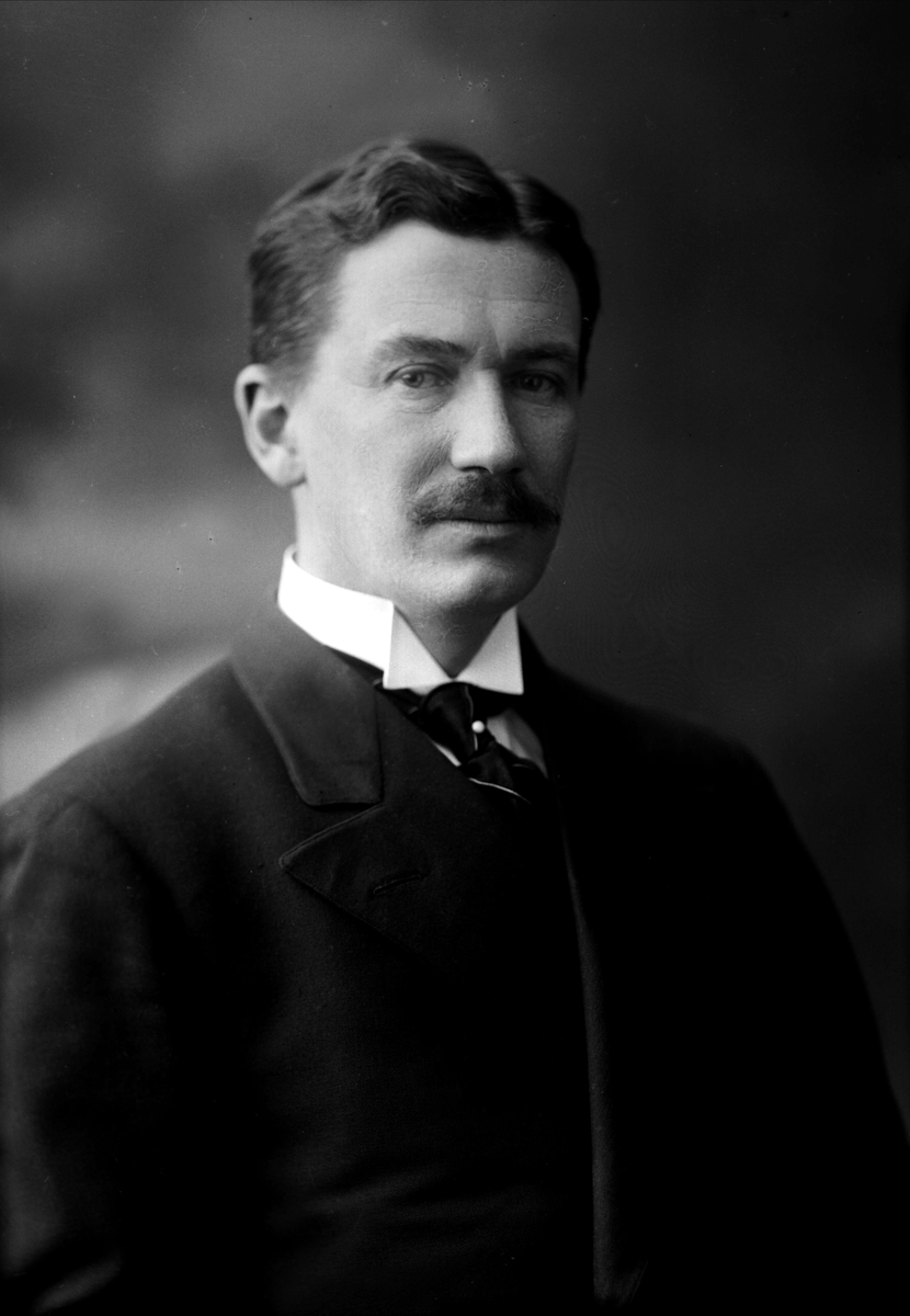 Gustav Borgen, NFB.05752