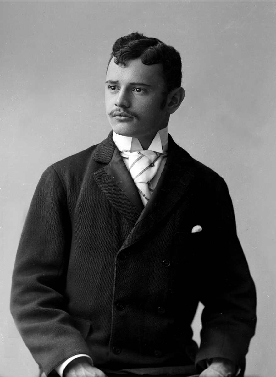Gustav Borgen, NFB.06342