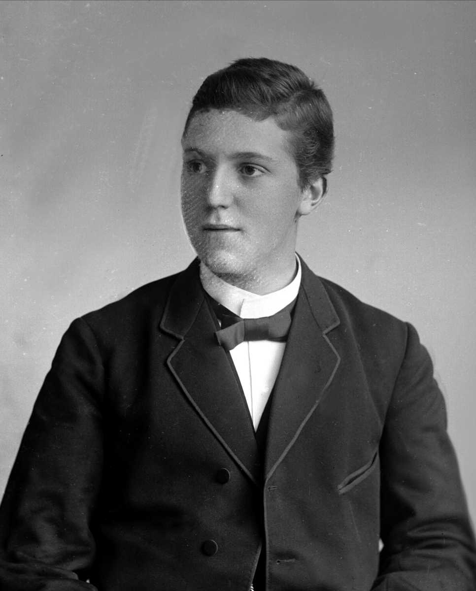 Gustav Borgen, NFB.06345