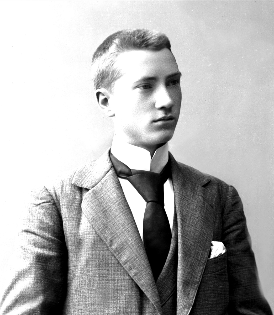 Gustav Borgen, NFB.06362