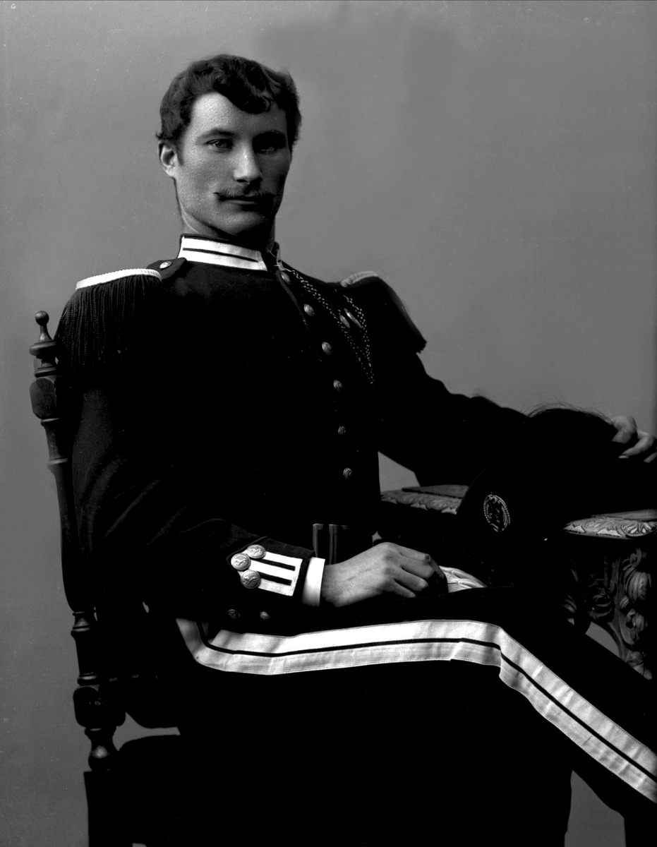 Gustav Borgen, NFB.06364