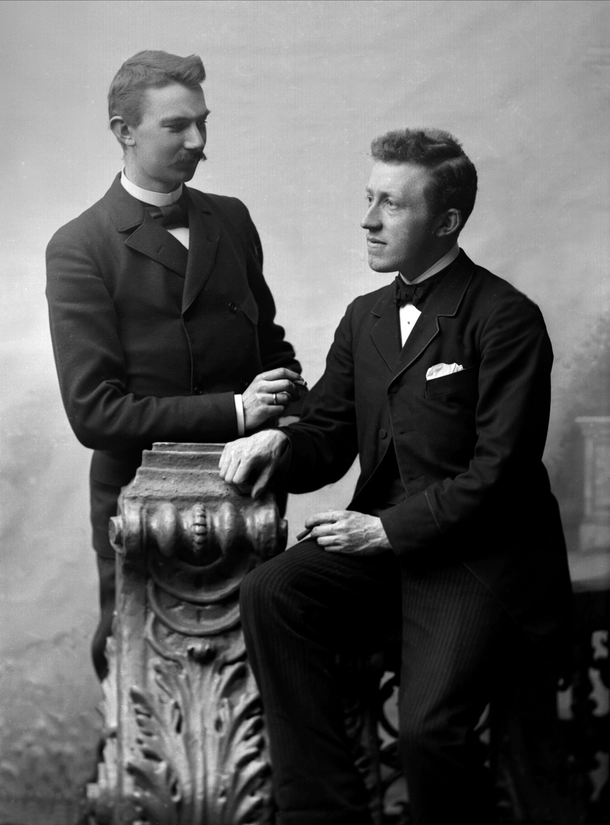 Gustav Borgen, NFB.06367