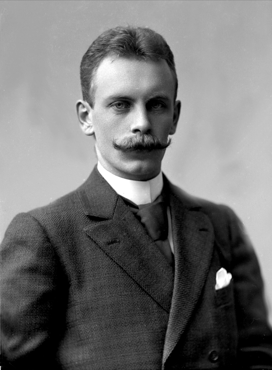 Gustav Borgen, NFB.06387