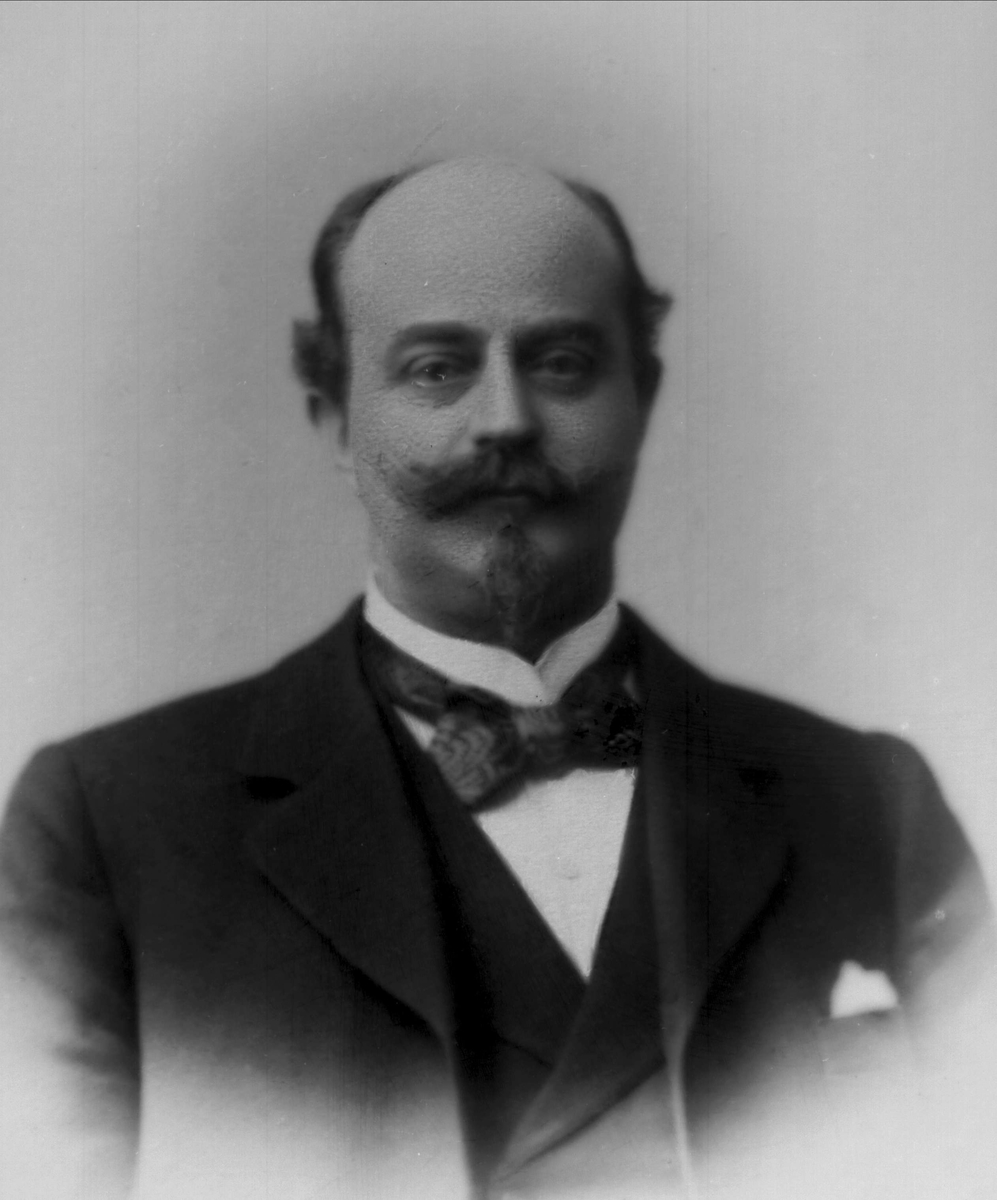 Gustav Borgen, Avfotografering.