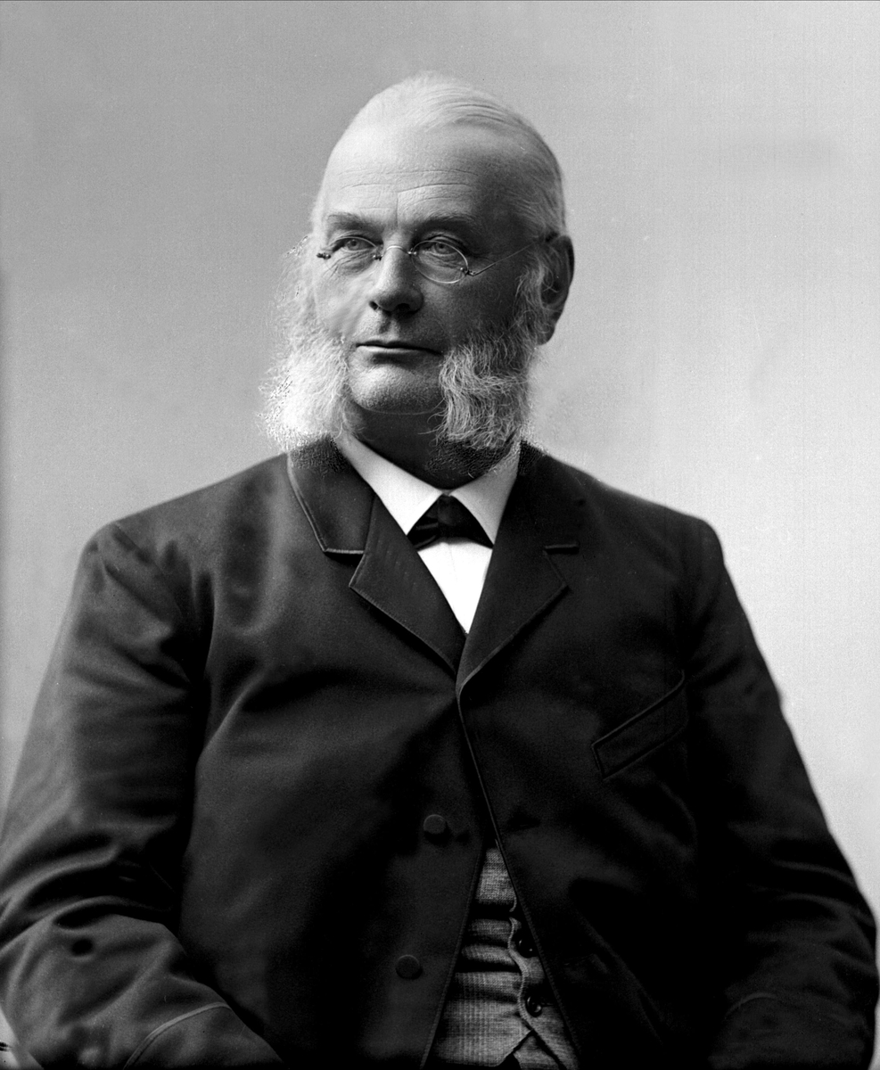 Gustav Borgen, NFB.06652