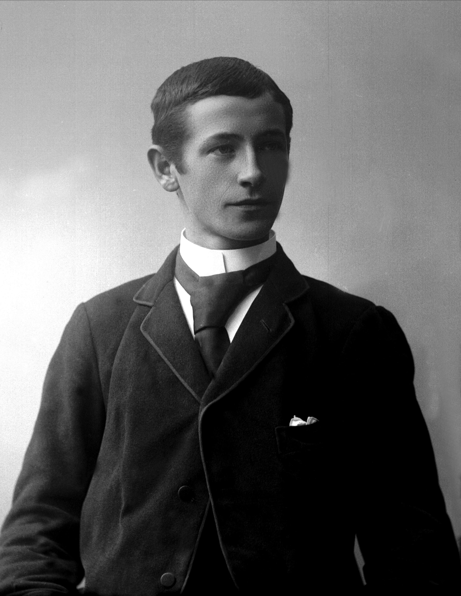 Gustav Borgen, NFB.06653