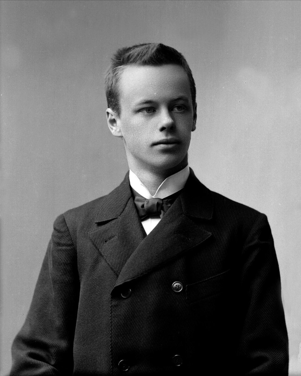 Gustav Borgen, NFB.06788